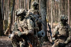 Україна в лютому вперше за три роки звільнила більше території, ніж втратила