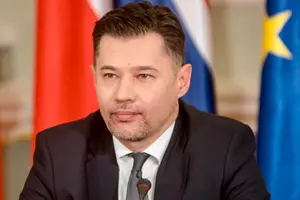 Щерба є послом України в ПАР