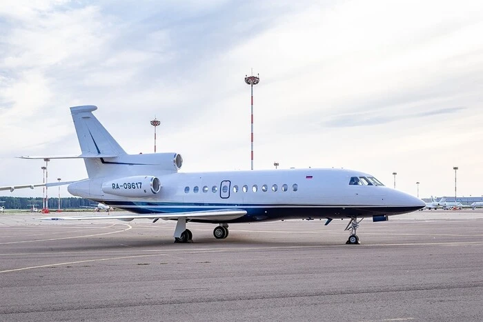 Російська еліта тікає з палаючого Близького Сходу на літаку Януковича