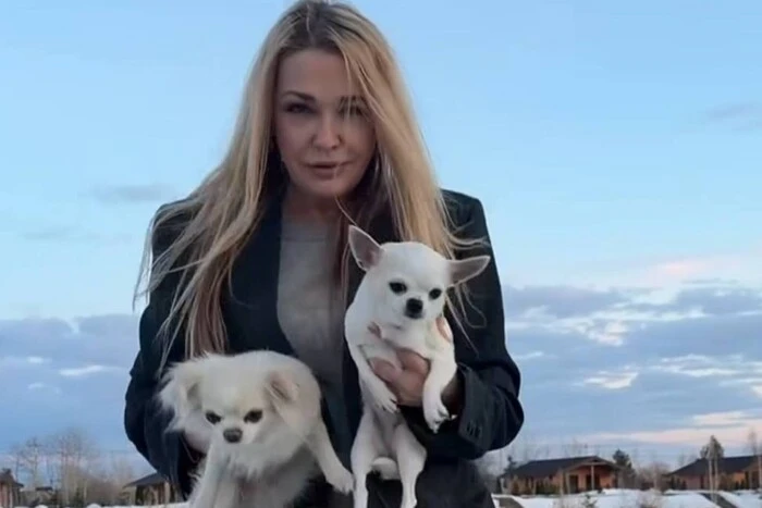 Ольга Сумська опублікувала відео під пісню росіянина. Українці обурені