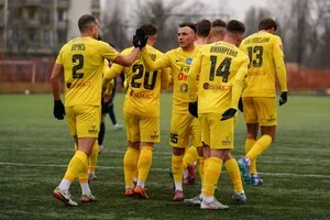 Команда Сергія Шищенка стала другим півфіналістом турніру