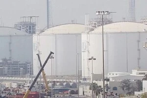 Катар забезпечує приблизно 20% світового попиту на скраплений газ