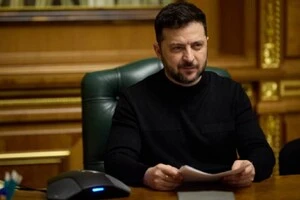 Зеленський заявив, що Україна готова допомогти стабілізувати ситуацію на Близькому Сході