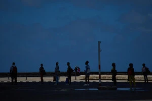 Куба вже тривалий час стикається з енергетичною кризою через зношену інфраструктуру, нестачу палива та скорочення постачання нафти