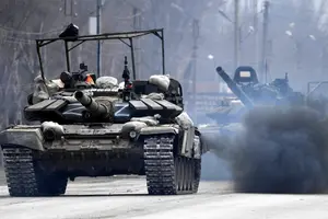 Росіяни намагаються тиснути на Сили оборони і надалі просуватися у центральну частину Гришиного