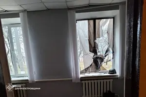 Надзвичайники не постраждали