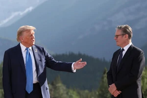 США приховали від Британії деталі атаки на Іран