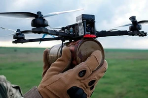 Дронами ліквідували 88 тис. окупантів