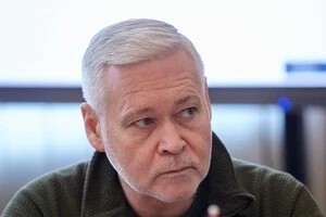 Міський голова Харкова Ігор Терехов