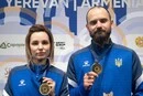 Україна посіла перше командне місце на Чемпіонаті Європи з кульової стрільби на 10 м