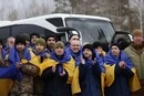 Україна провела обмін полоненими з Росією