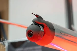 Дрон-перехоплювач Sokyra від компанії Deviro 