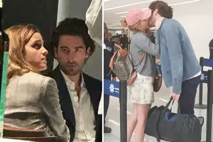 Емма Вотсон не приховує нових стосунків з мексиканським бізнесменом