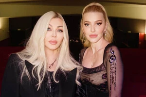 Ірина Білик випустила пісню з Анною Буткевич після спільного туру Європою