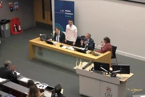 Журналісти в Україні не просять про співчуття