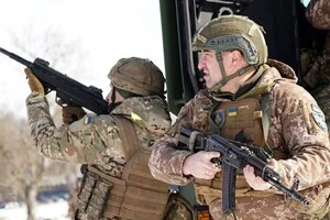 Ситуація на фронті 5 березня