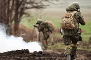 Ворог не припиняє активні штурми