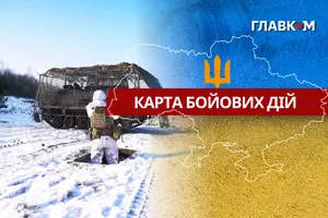 Нині триває 1472-й день повномасштабної війни