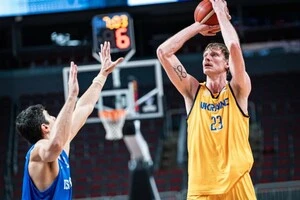 Артем Пустовий провів 58 матчів за українську збірну