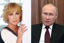 Путін привітав з днем народження акторку, родом з України