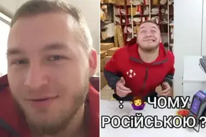 Працівник «Нової пошти» видалив своє відео з мережі