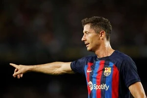 Роберт Левандовскі досі не визначився з майбутнім