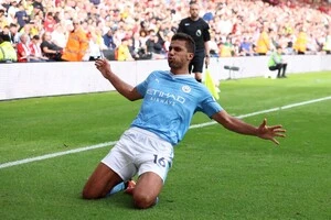 Родрі отримав нагоду повернутися до рідного міста