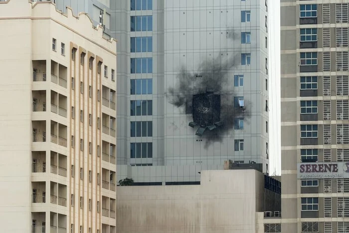 РФ передала Ірану розвіддані для ударів по військах США