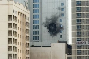 РФ передала Ірану розвіддані для ударів по військах США