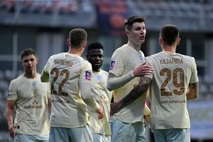 «Гірники» дотиснули суперника в другому таймі