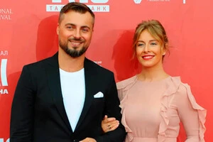 Олени Кравець перебуває у шлюбі із Сергієм Кравцем