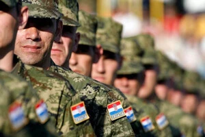 Перші 800 новобранців розпочнуть підготовку вже найближчим часом