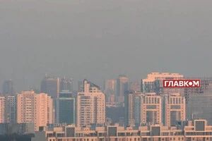 У столиці індекс якості повітря сягнув 168