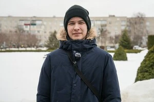 Назар Манжара каже, що не зміг залишитися осторонь 