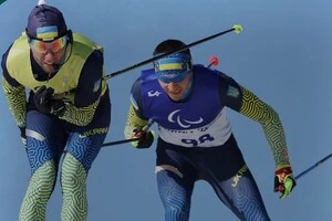 Українці розпочинають боротьбу за нагороди Паралімпіади