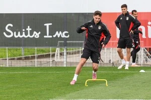 Георгій Судаков покинув лазарет «орлів»