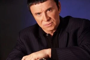 Попри поважний вік Кашпіровський досі проводить творчі вечори