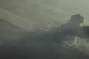 Удару завдано підрозділами Ракетних військ і артилерії Сухопутних військ спільно з авіацією Повітряних Сил ЗСУ