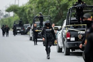 Мексика задіє грандіозну кількість силовиків на Чемпіонаті світу 2026