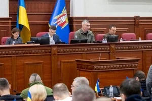 Київський мер за відсутності секретаря Київради сам проводить її засідання