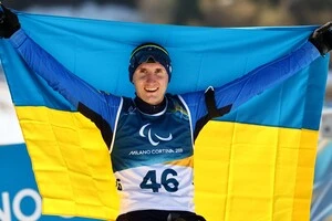Тарас Радь став чемпіоном Паралімпіади