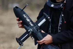 Система P1-SUN за останні 4 місяці збила понад 1500 «шахедів» 