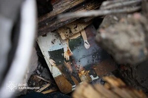 Окупанти і словом не обмовилися про прицільний удар по житловому будинку в Харкові