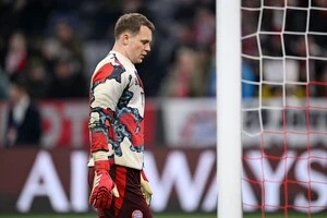 «Баварія» втратила капітана на перший матч 1/8 фіналу Ліги чемпіонів