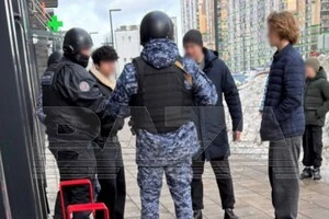 Підривника затримали, ним виявився підліток 