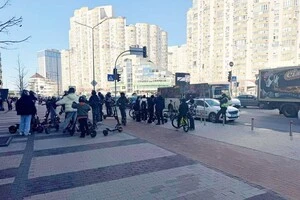 Правоохоронці нагадують, що користувачі електросамокатів повинні дотримуватися правил дорожнього руху 