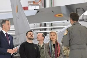 Очікується, що Бельгія отримає  останні F-35 у 2029 році