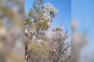 У тимчасово окупованому Донецьку пролунали вибухи: що відомо