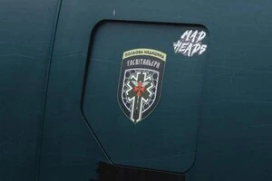 Командирка батальйону Яна Зінкевич що підтримує право донаторів знати, як використовуються зібрані кошти