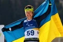 Паралімпіада. Українська біатлоністка отримала зауваження організаторів через напис проти війни